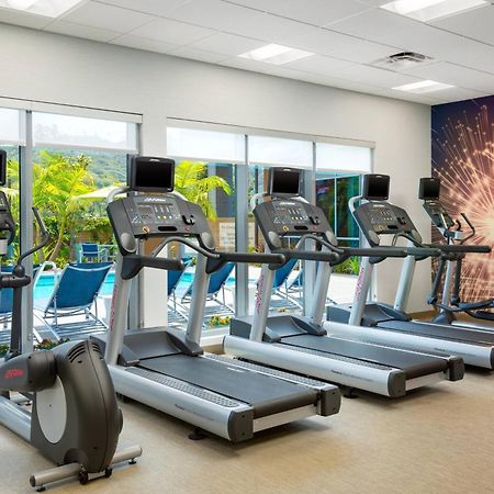 Springhill Suites By Marriott San Diego Mission Valley Buitenkant foto