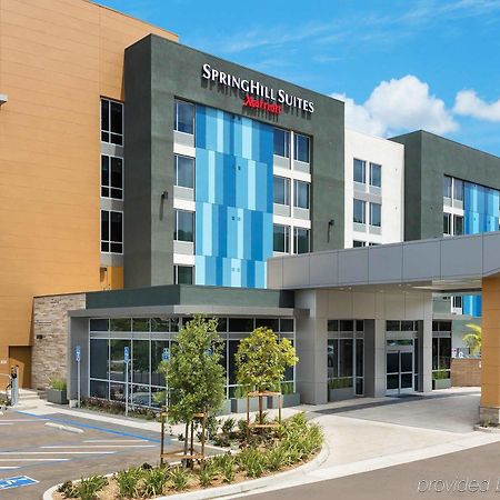 Springhill Suites By Marriott San Diego Mission Valley Buitenkant foto