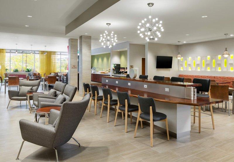 Springhill Suites By Marriott San Diego Mission Valley Buitenkant foto