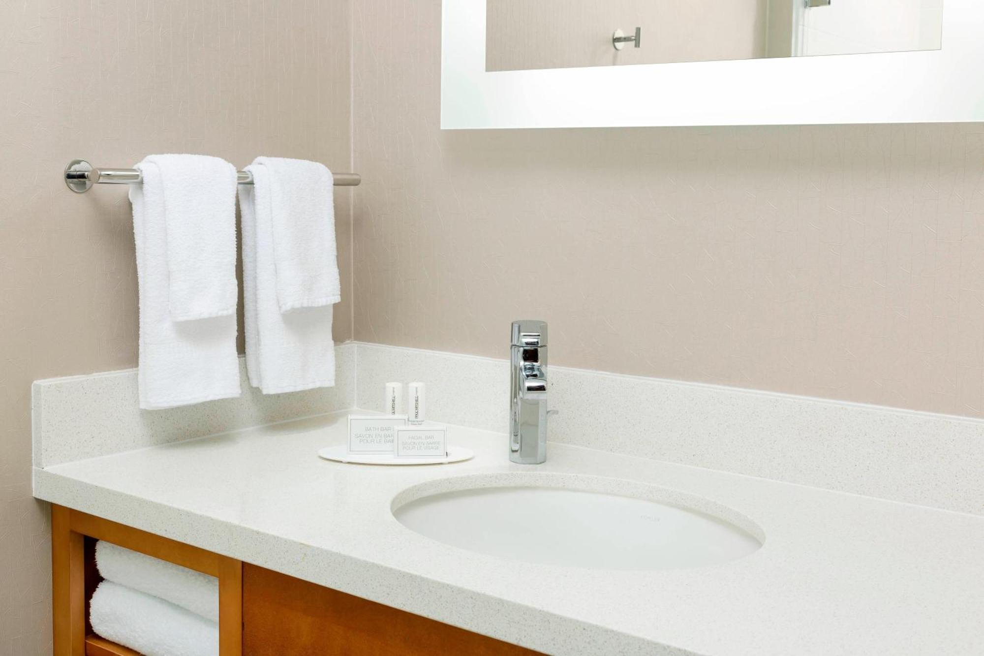 Springhill Suites By Marriott San Diego Mission Valley Buitenkant foto