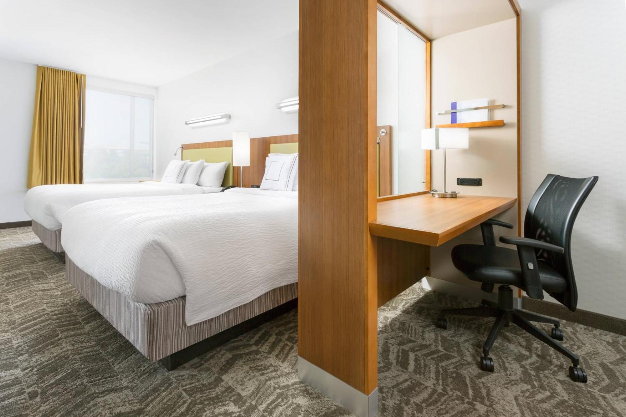 Springhill Suites By Marriott San Diego Mission Valley Buitenkant foto