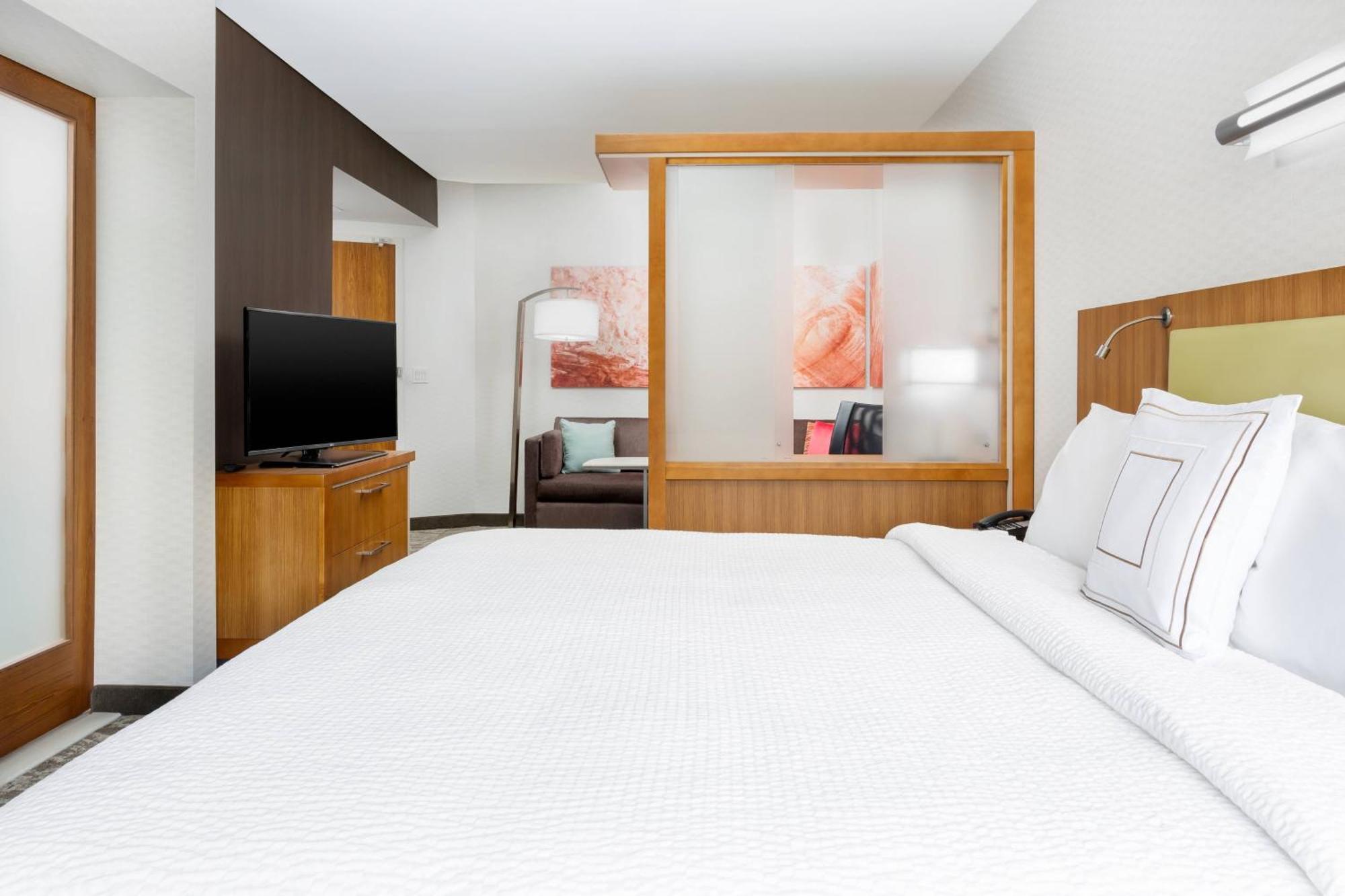 Springhill Suites By Marriott San Diego Mission Valley Buitenkant foto