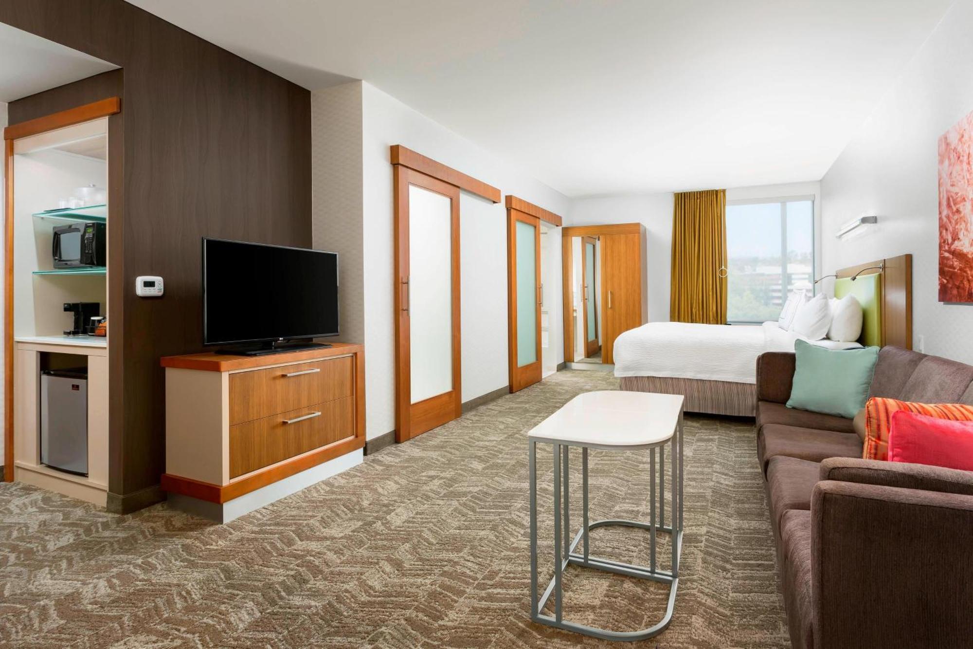 Springhill Suites By Marriott San Diego Mission Valley Buitenkant foto