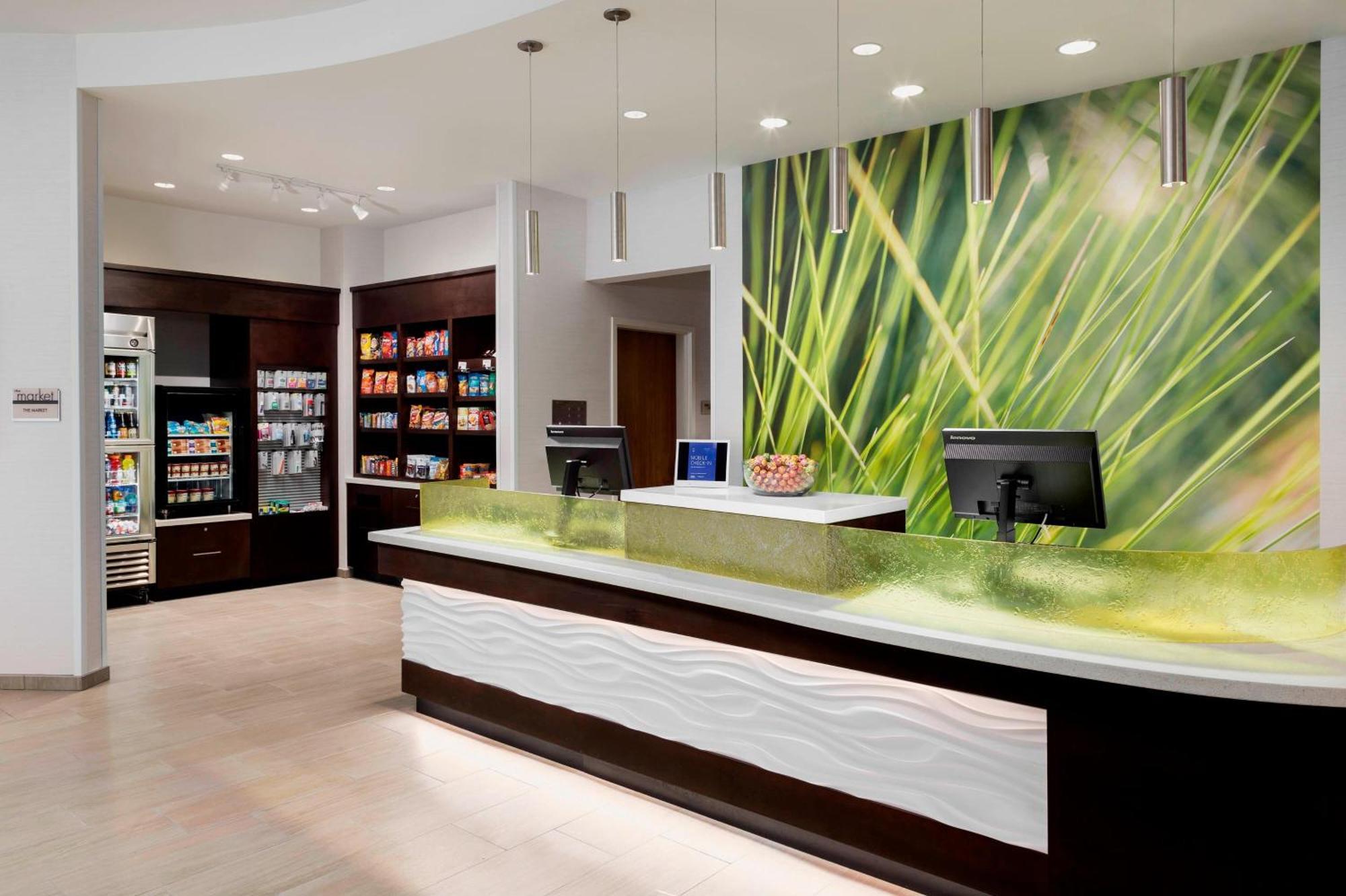 Springhill Suites By Marriott San Diego Mission Valley Buitenkant foto