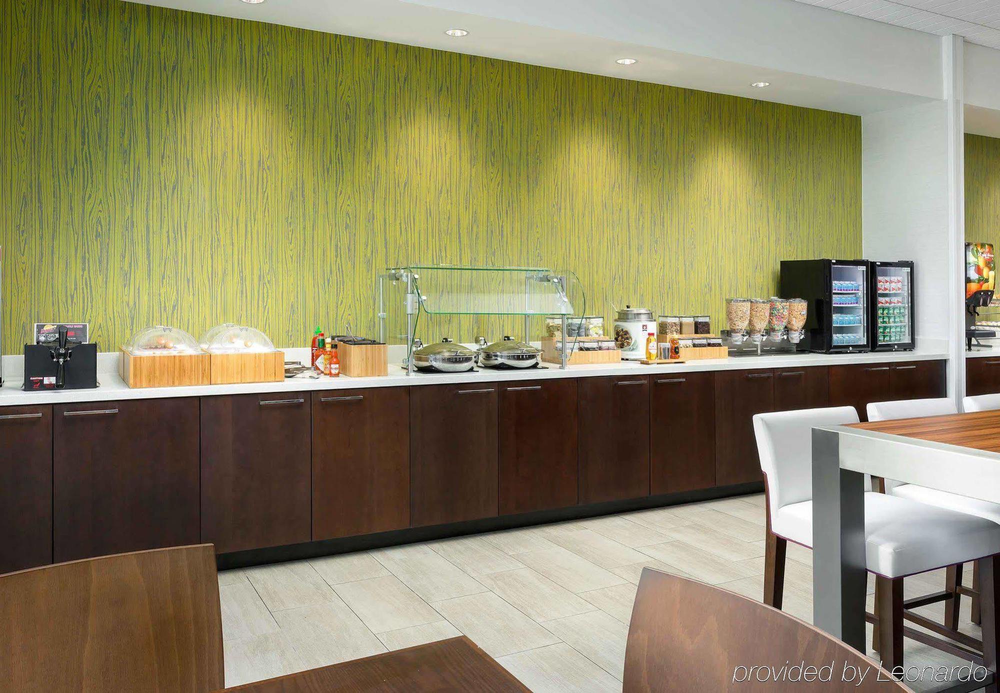 Springhill Suites By Marriott San Diego Mission Valley Buitenkant foto
