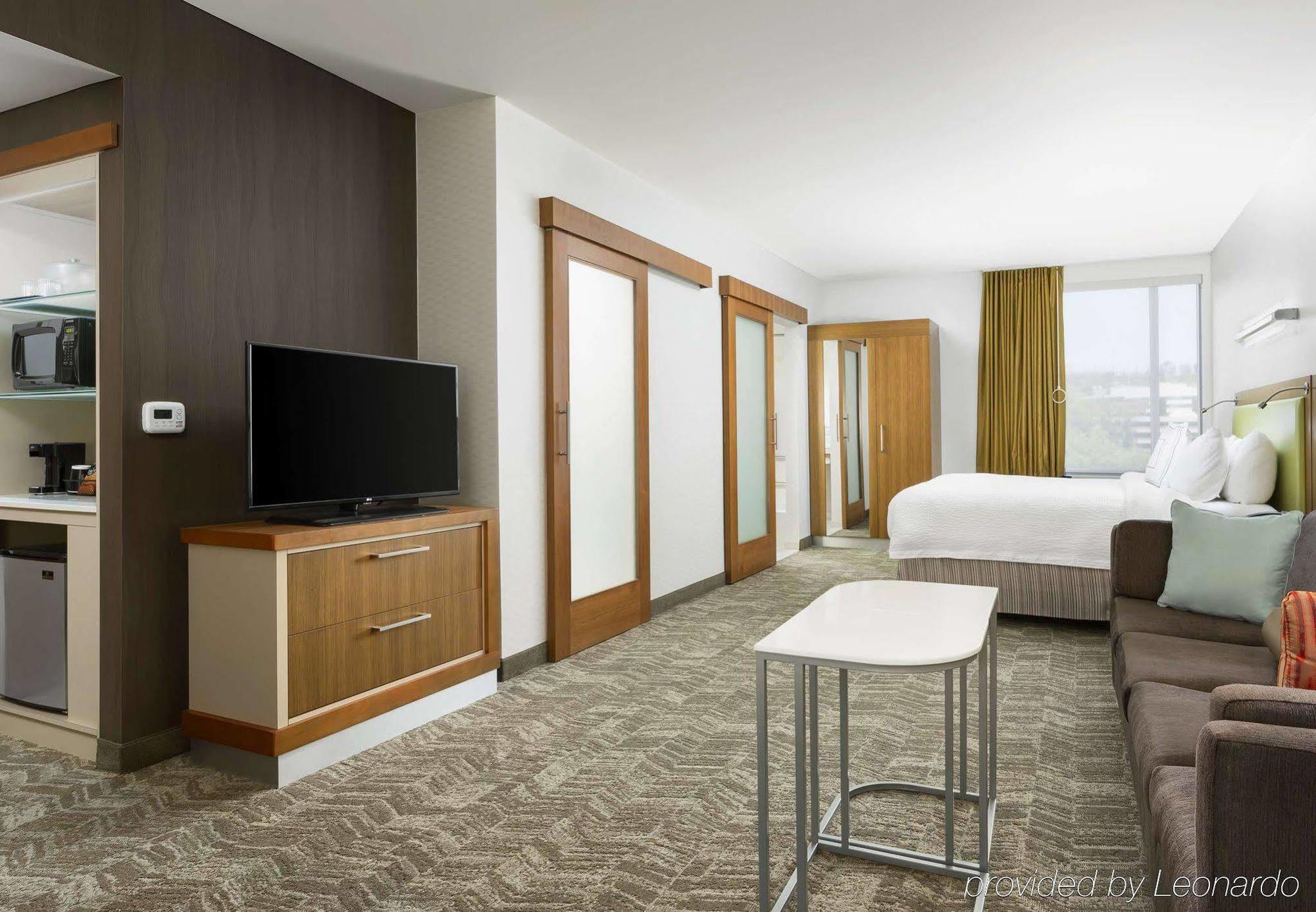 Springhill Suites By Marriott San Diego Mission Valley Buitenkant foto
