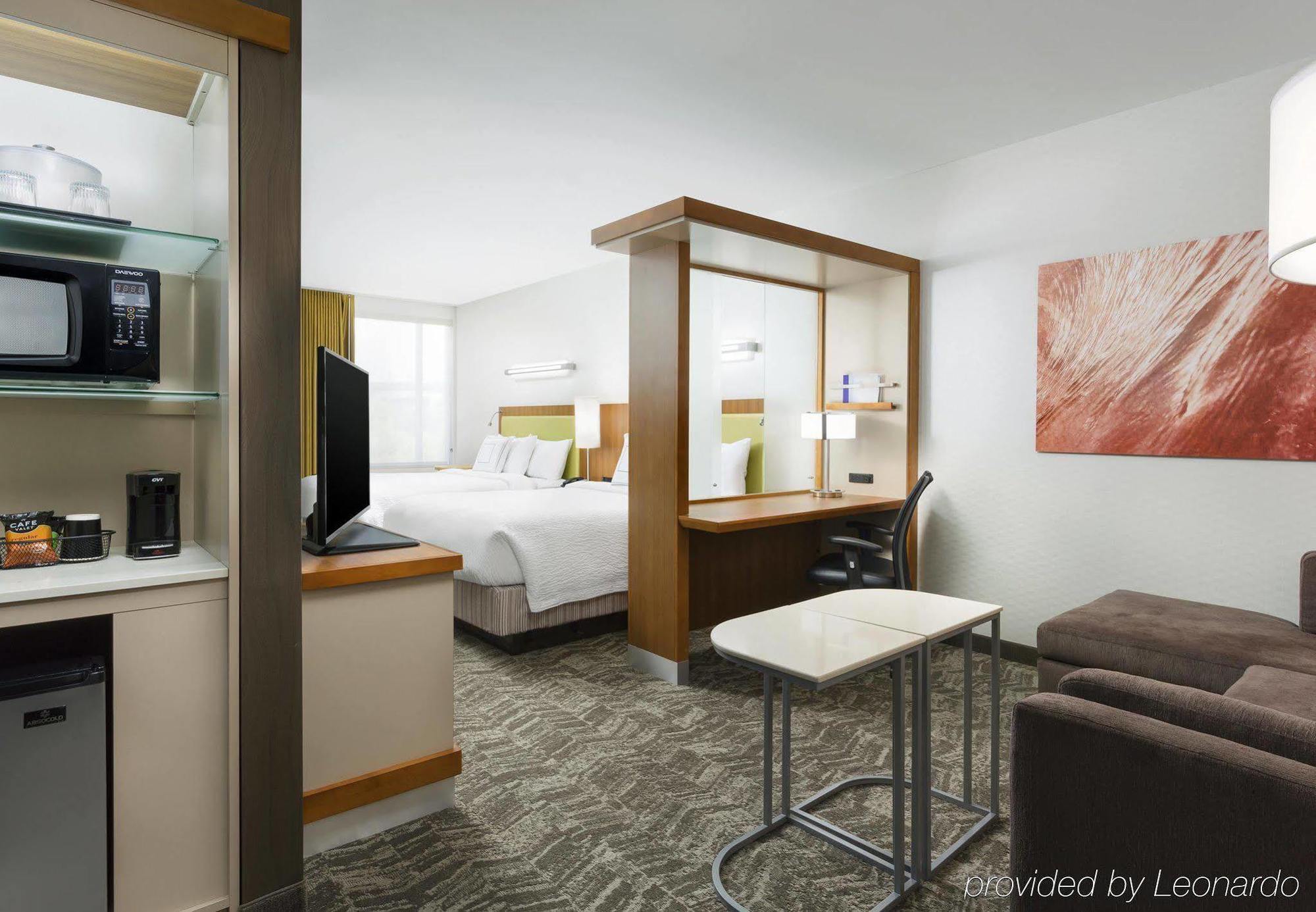 Springhill Suites By Marriott San Diego Mission Valley Buitenkant foto