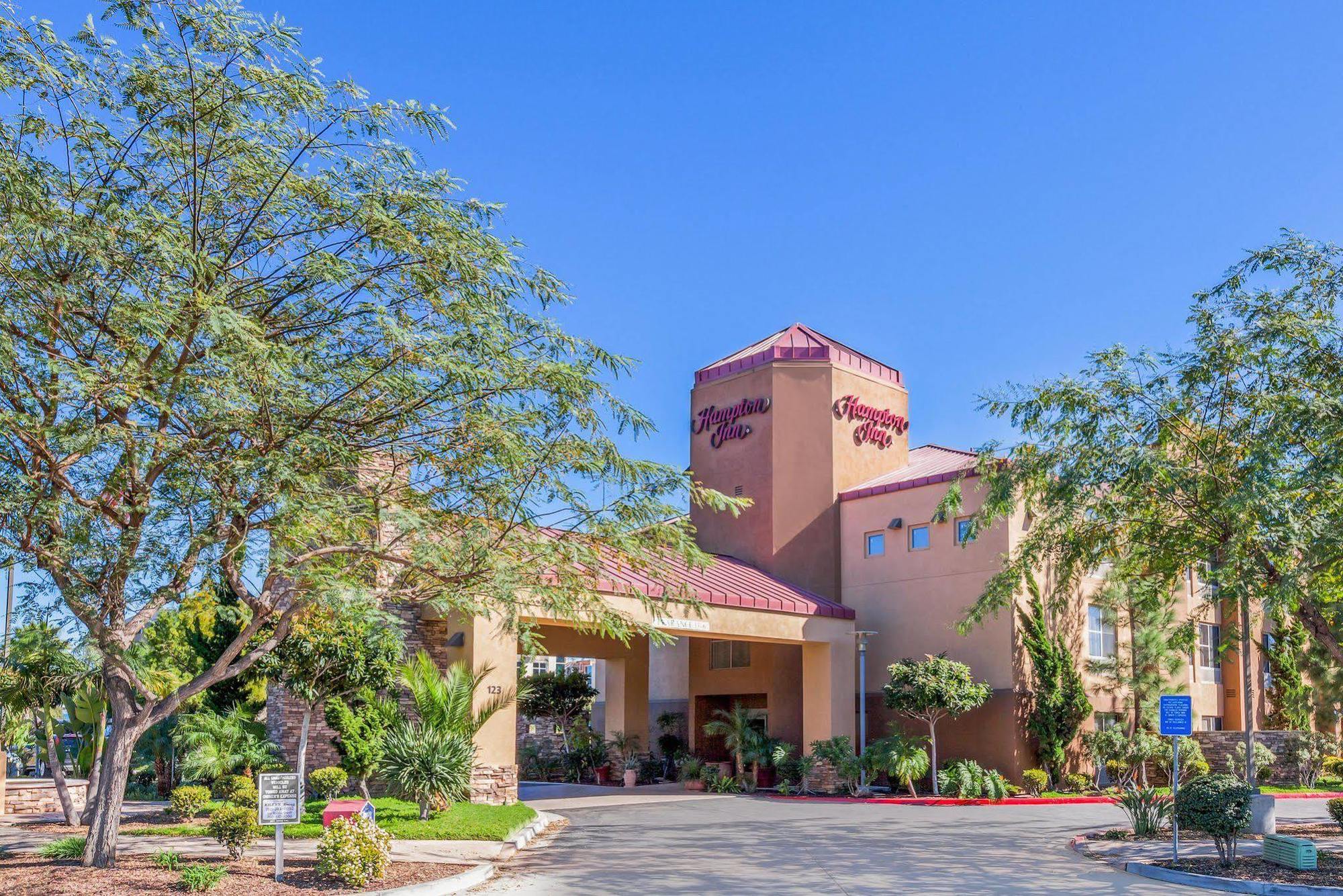 Springhill Suites By Marriott San Diego Mission Valley Buitenkant foto