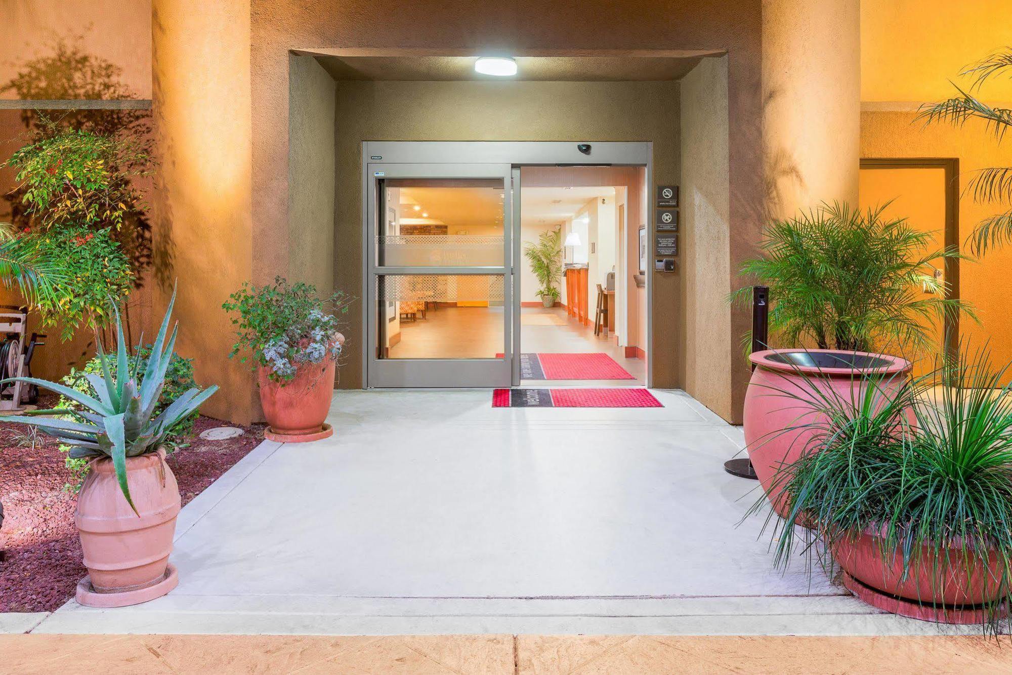Springhill Suites By Marriott San Diego Mission Valley Buitenkant foto