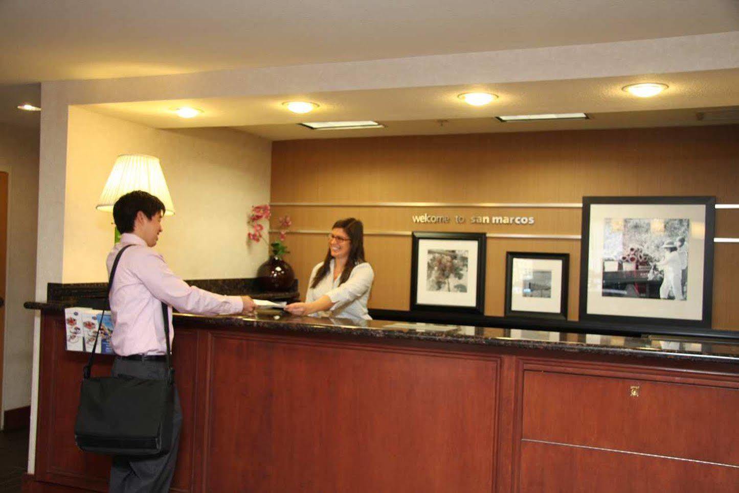 Springhill Suites By Marriott San Diego Mission Valley Buitenkant foto