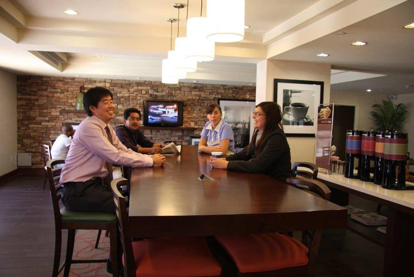 Springhill Suites By Marriott San Diego Mission Valley Buitenkant foto