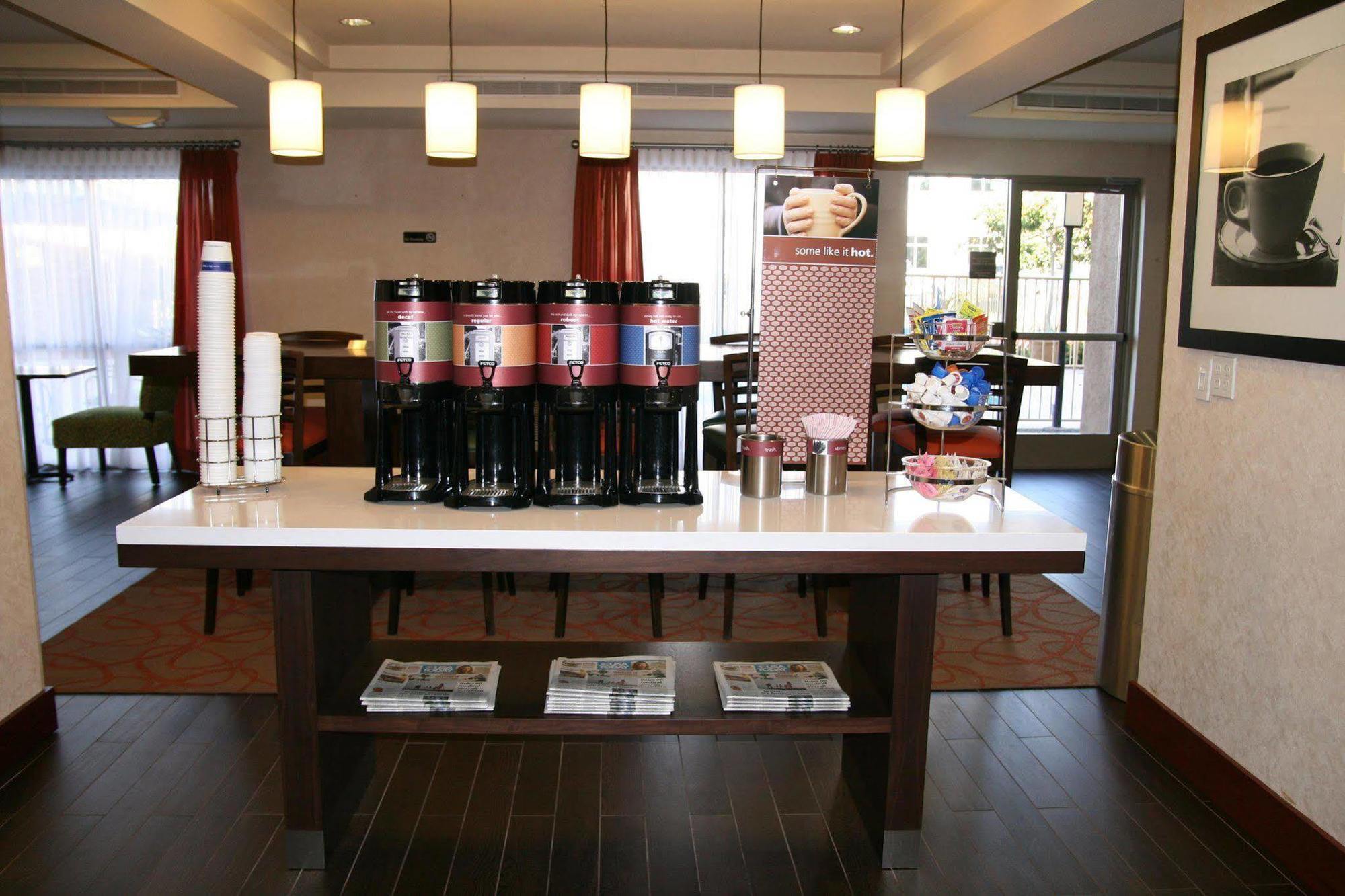 Springhill Suites By Marriott San Diego Mission Valley Buitenkant foto